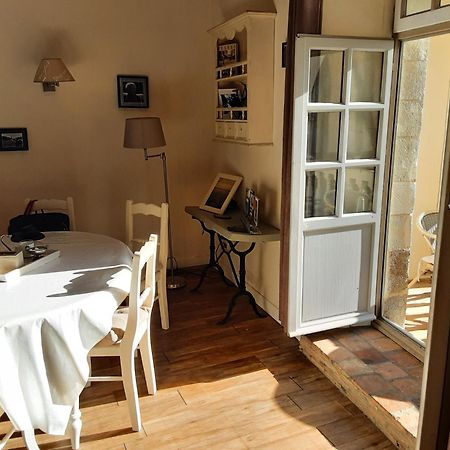 Gite Du Passant Rennais Avec Balcon Sur Cour Rennes Exterior foto